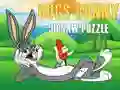 Xogo Puzzle Bugs Bunny en liña