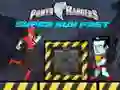 Xogo Power Rangers Super Correr Rápido en liña Xogo Power Rangers Super Correr Rápido en liña