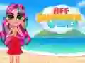 Xogo Vibrações de Verán BFF en liña Xogo Vibrações de Verán BFF en liña