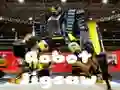 Xogo Rompecabezas Robot en liña