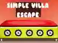 Xogo Escape sinxelo da vila en liña Xogo Escape sinxelo da vila en liña