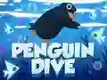 Xogo Mergullo de Pingüíns en liña Xogo Mergullo de Pingüíns en liña