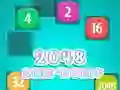 Xogo 2048 Arrastra e Solta en liña