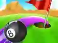 Xogo Billiard e Golf en liña