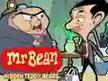 Xogo Sr. Bean: Os Teddy Ocultos en liña