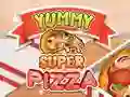 Xogo Pizza Super Sabrosa en liña Xogo Pizza Super Sabrosa en liña