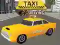 Xogo Condución de Taxi en liña