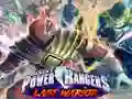 Xogo Power Rangers de Saban: Último Guerreiro en liña Xogo Power Rangers de Saban: Último Guerreiro en liña