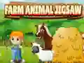 Xogo Puzzle de Animais da Granja en liña Xogo Puzzle de Animais da Granja en liña
