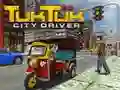 Xogo Condutor de Tuk Tuk na Cidade 3D en liña Xogo Condutor de Tuk Tuk na Cidade 3D en liña