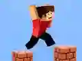 Xogo Bloque Parkour 3D en liña Xogo Bloque Parkour 3D en liña