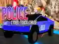 Xogo Persecución da Policía a CyberTruck en liña Xogo Persecución da Policía a CyberTruck en liña