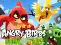 Xogo Angry Birds: Estrelas Ocultas en liña