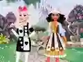 Xogo Fantasía de Moda: Príncesa na Terra dos Soños en liña Xogo Fantasía de Moda: Príncesa na Terra dos Soños en liña