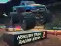 Xogo Arena de Camiños Monstro 2 en liña
