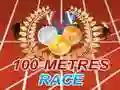 Xogo Carrera de 100 metros en liña Xogo Carrera de 100 metros en liña