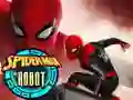 Xogo Spider-man contra Robot en liña