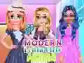 Xogo Moda Nena Lolita Moderna en liña