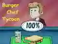 Xogo Burger Chef Tycoon en liña