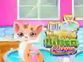 Xogo Rescate da pequena princesa gatina en liña Xogo Rescate da pequena princesa gatina en liña