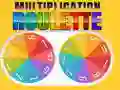 Xogo Roulette de Multiplicación en liña Xogo Roulette de Multiplicación en liña