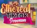 Xogo Princesas Etéreas de TikTok en liña Xogo Princesas Etéreas de TikTok en liña
