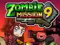 Xogo Misión Zombi 9 en liña