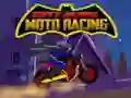 Xogo Carrera de Motos Batman en liña Xogo Carrera de Motos Batman en liña