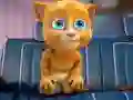 Xogo Rompecabezas Talking Tom e Amigos en liña