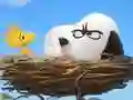 Xogo Puzzle Snoopy en liña Xogo Puzzle Snoopy en liña