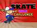 Xogo Desafío Skate Rush en liña