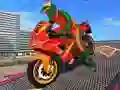 Xogo Simulador de Condución en Bicicleta de Acrobacias 3D en liña Xogo Simulador de Condución en Bicicleta de Acrobacias 3D en liña