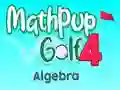 Xogo MathPup Golf 4 Álxebra en liña