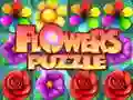 Xogo Puzzle de Flores en liña Xogo Puzzle de Flores en liña