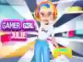 Xogo Nena Gamer Julie en liña
