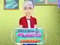 Xogo Cirurxía Plástica da Cara de Levi en liña Xogo Cirurxía Plástica da Cara de Levi en liña