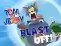 Xogo O Show de Tom e Jerry: Aterrizaxe! en liña