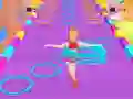 Xogo Rush Hula Hoops en liña Xogo Rush Hula Hoops en liña