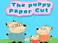 Xogo A Corta de Papel do Cachorro en liña Xogo A Corta de Papel do Cachorro en liña