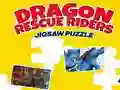 Xogo Puzzle: Os Cavaleiros do Dragón en liña
