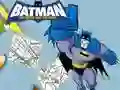 Xogo Libro de colorear Batman en liña Xogo Libro de colorear Batman en liña