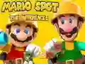 Xogo Mario: Atopa as Diferencias en liña Xogo Mario: Atopa as Diferencias en liña