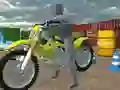 Xogo Xogo de Estacionamento de Moto 3D en liña Xogo Xogo de Estacionamento de Moto 3D en liña