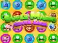Xogo Super Mario Crush Saga Puzzle en liña