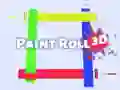 Xogo Pintar Rolo 3D en liña Xogo Pintar Rolo 3D en liña