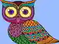 Xogo Libro de Coloreado Zentangle en liña Xogo Libro de Coloreado Zentangle en liña