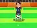 Xogo Fútbol Noz de Xengibre en liña