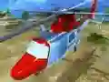 Xogo Simulador de Voo de Salvamento en Helicóptero 3D en liña Xogo Simulador de Voo de Salvamento en Helicóptero 3D en liña