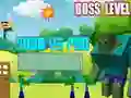 Xogo Noob contra Pro Nivel de Xefe en liña Xogo Noob contra Pro Nivel de Xefe en liña
