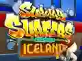 Xogo Subway Surfers Illa en liña